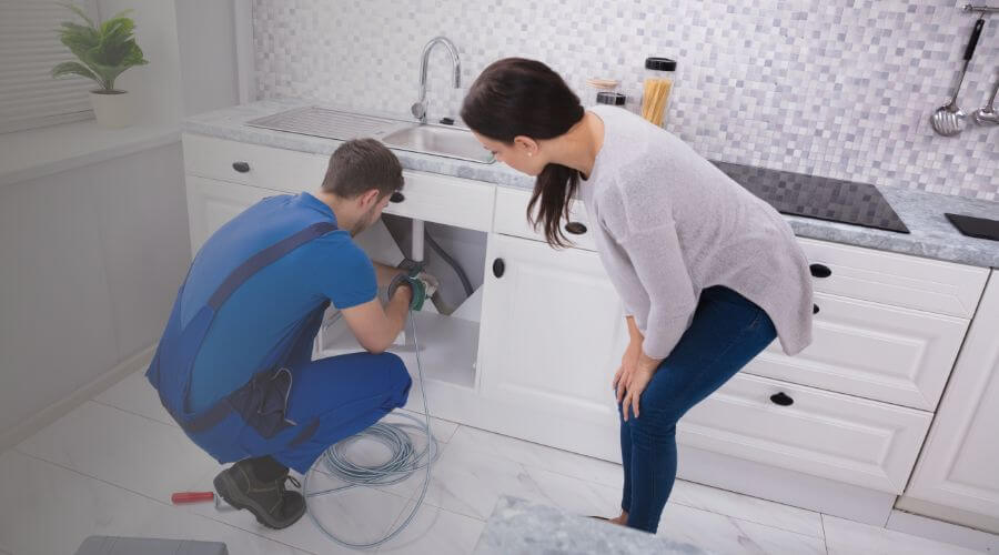 Expert burst pipe repair services in Clancy, MT